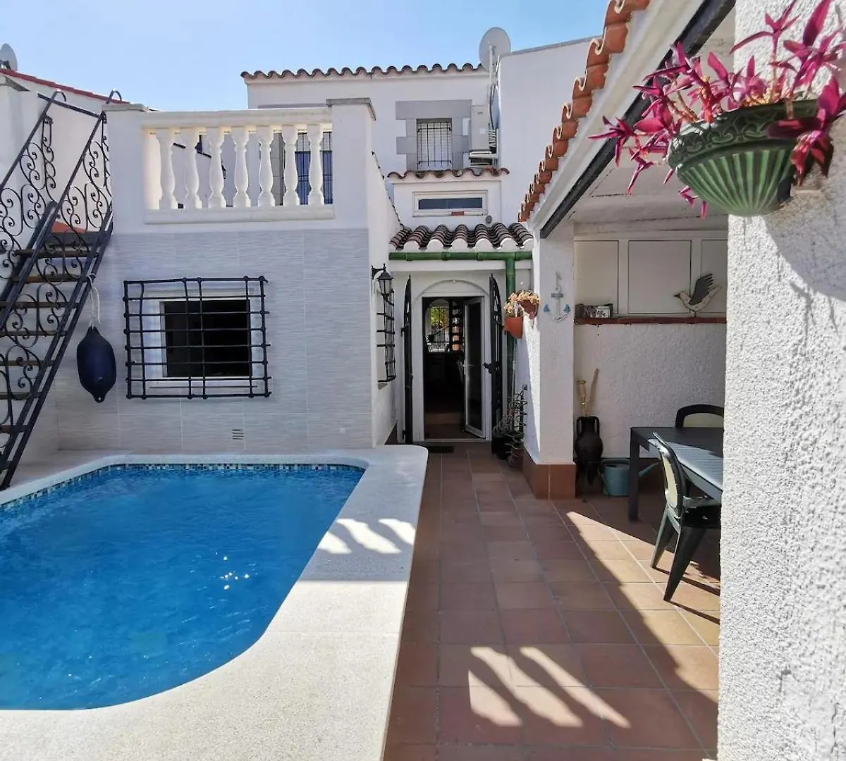 Welcs Casa 159 Emp Con Piscina Privada Villa Empuriabrava