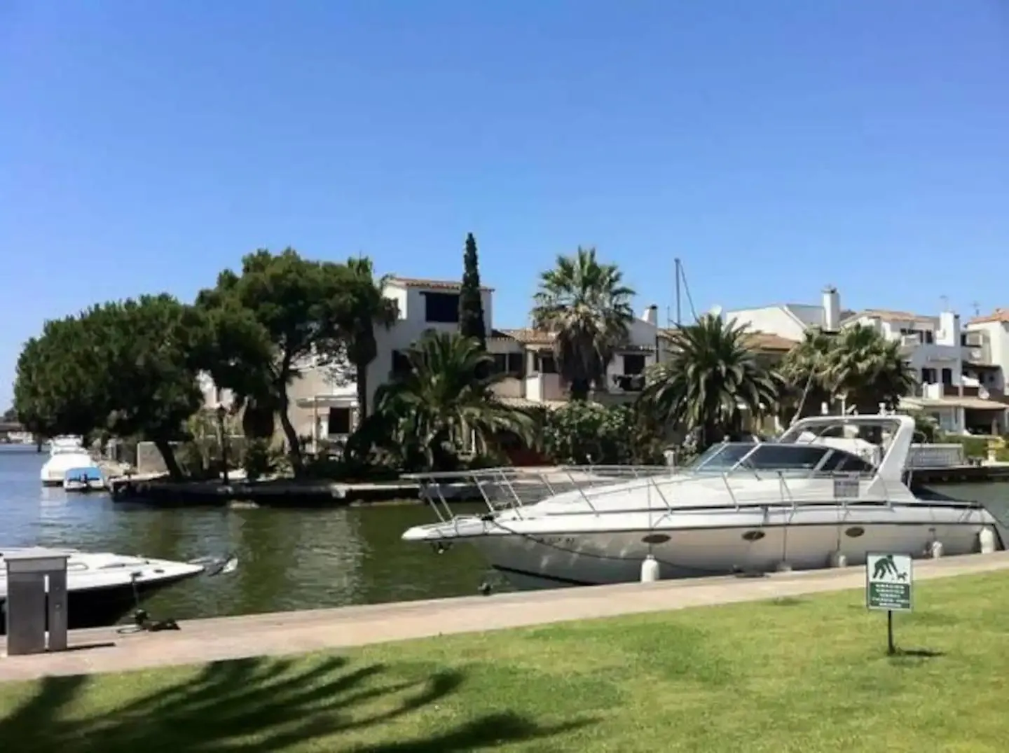 Welcs Casa 159 Emp Con Piscina Privada Villa Empuriabrava