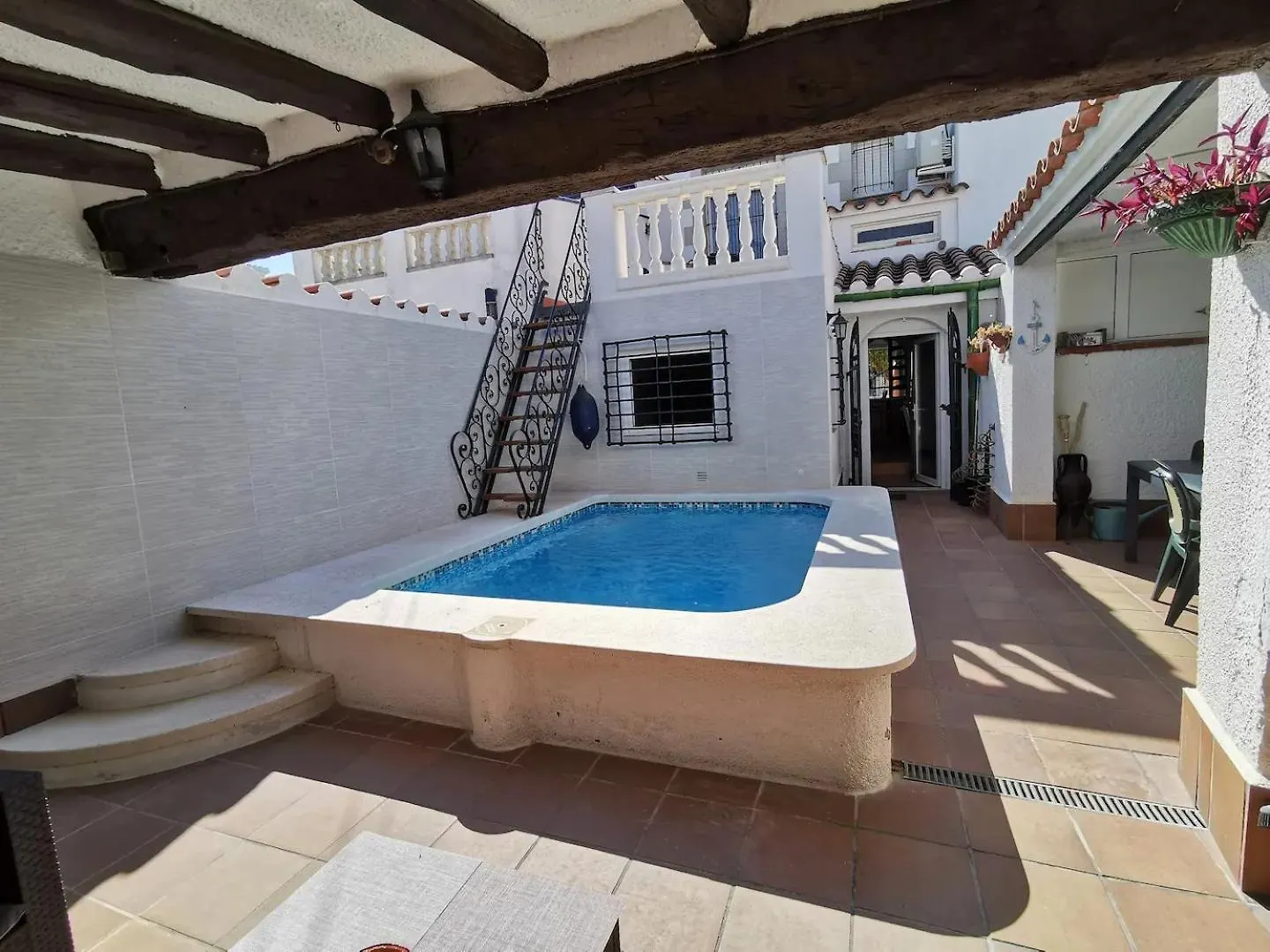 Welcs Casa 159 Emp Con Piscina Privada Villa Empuriabrava