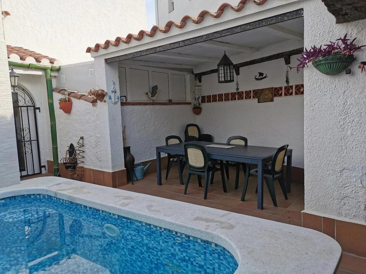 Welcs Casa 159 Emp Con Piscina Privada Villa Empuriabrava