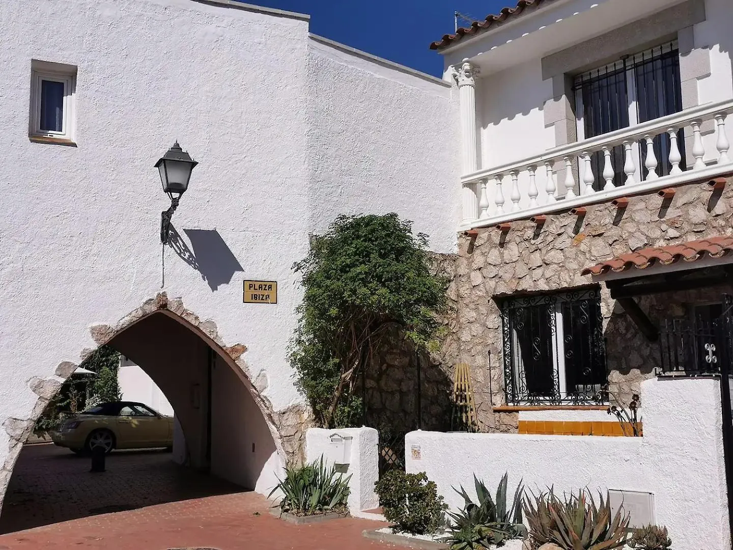 Welcs Casa 159 Emp Con Piscina Privada Villa Empuriabrava