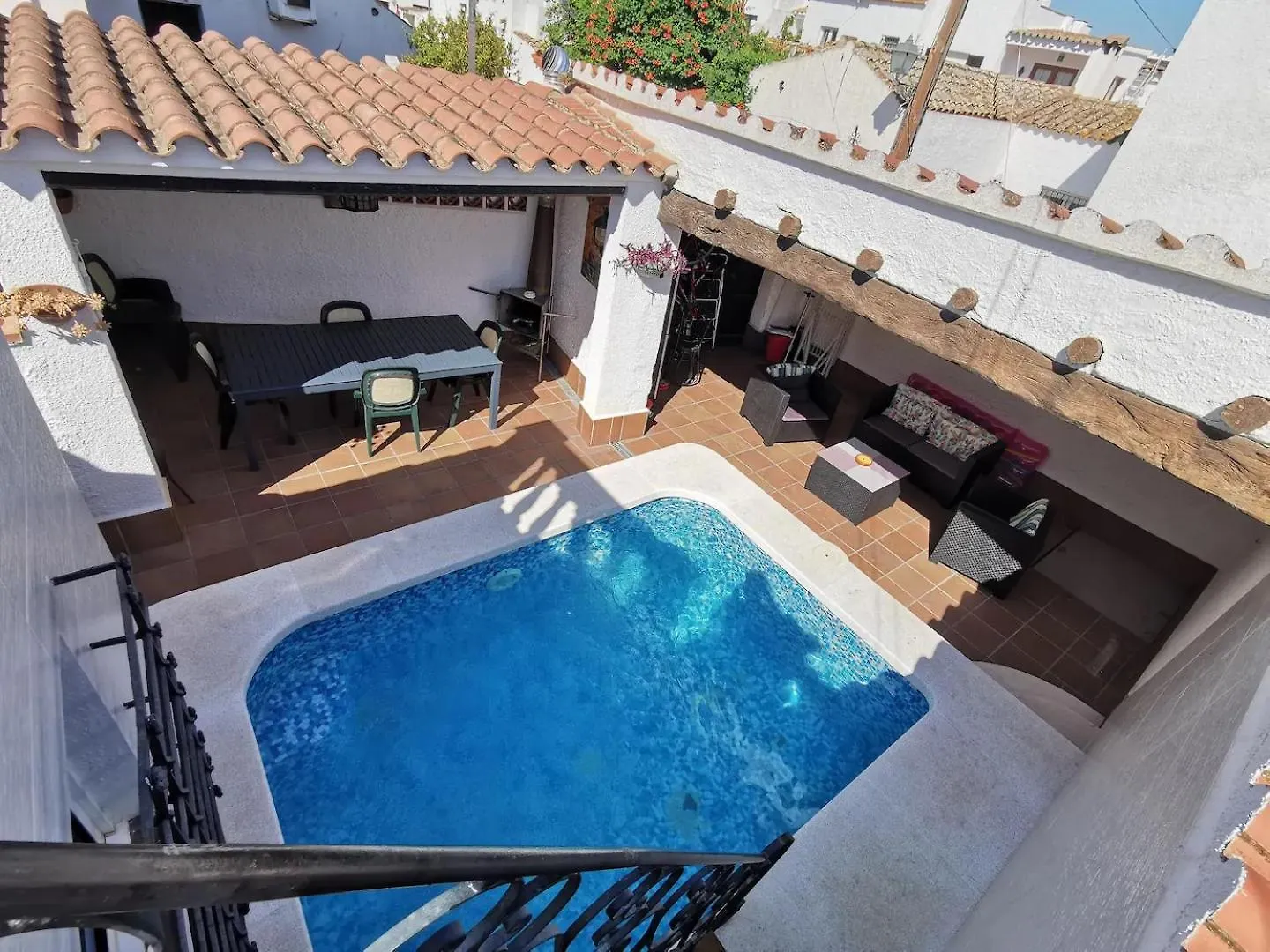 Welcs Casa 159 Emp Con Piscina Privada Villa Empuriabrava
