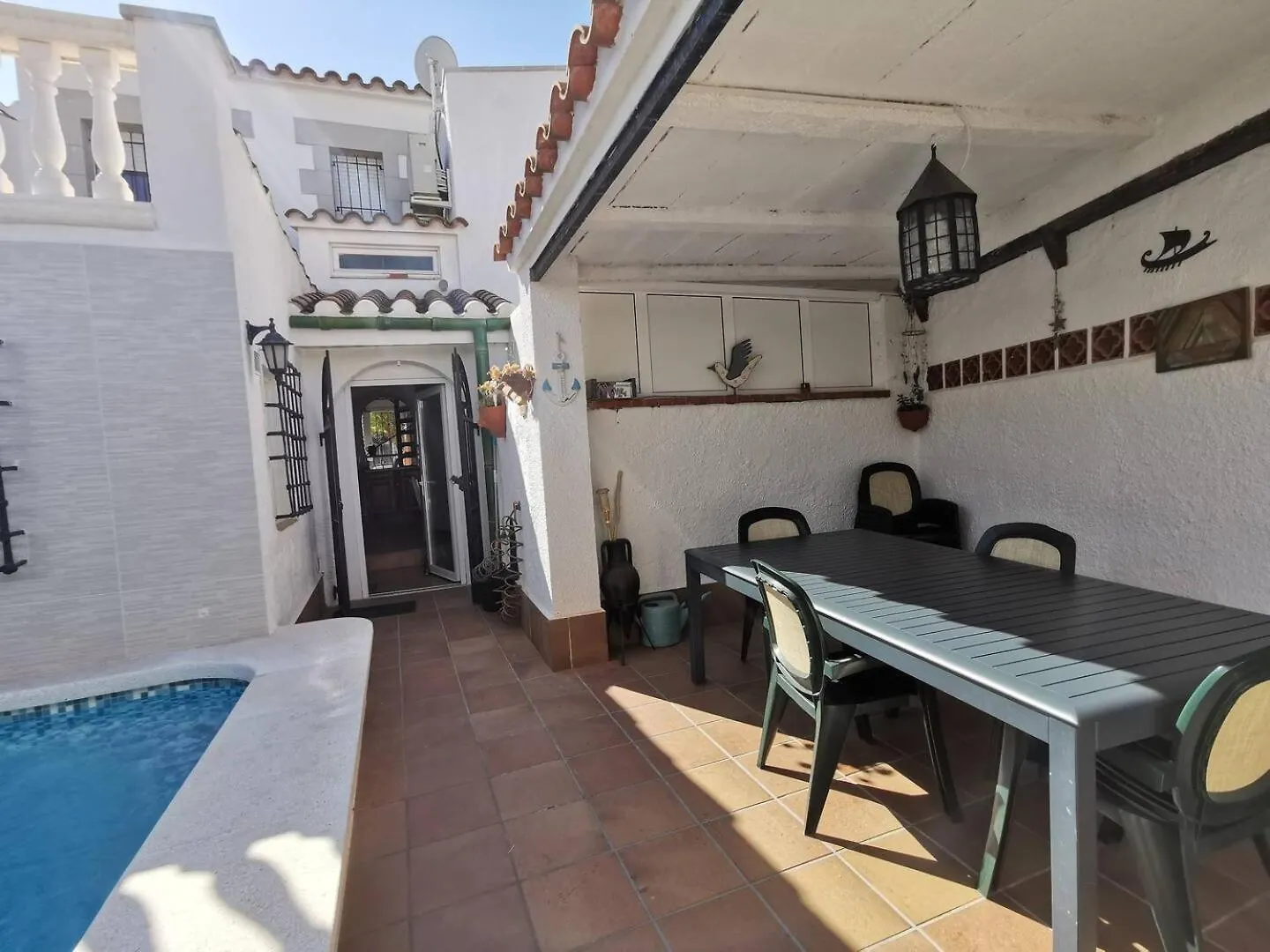Welcs Casa 159 Emp Con Piscina Privada Villa Empuriabrava 0*,  Spain