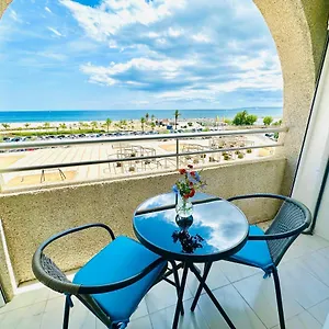 Face A La - Vue Epique, Climatisation, Wifi, Draps Inclus Appartement