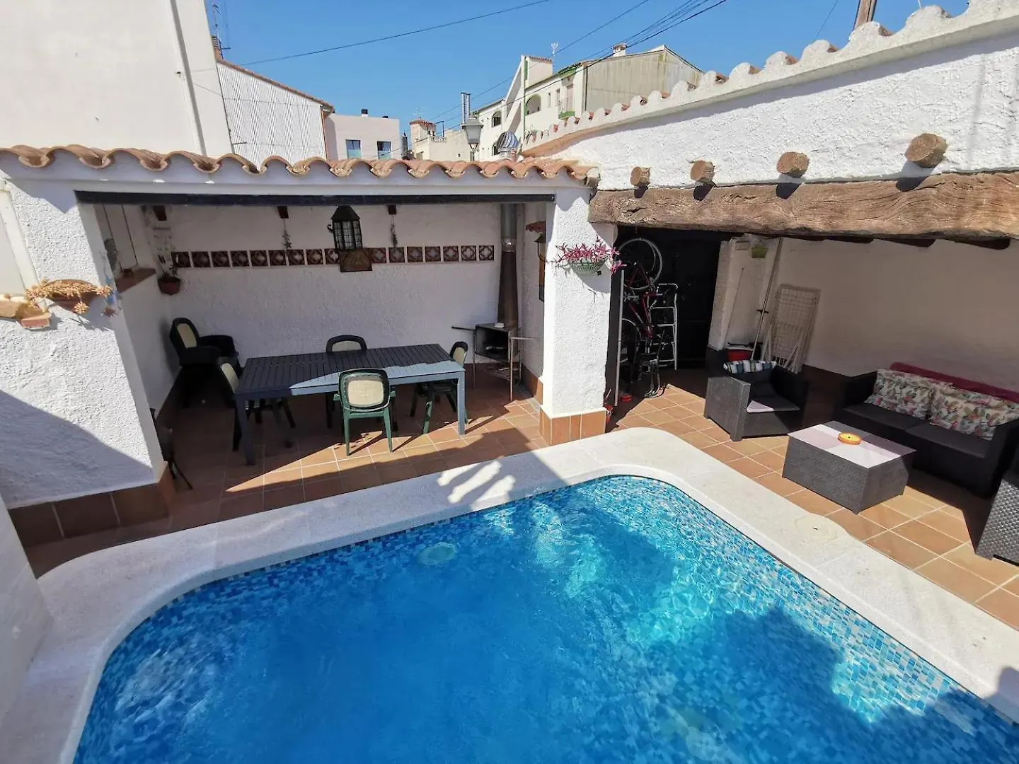 Welcs Casa 159 Emp Con Piscina Privada Villa Empuriabrava